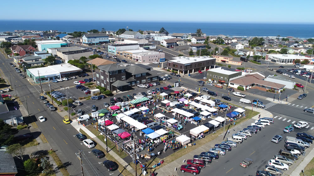 Newport Farmers Market