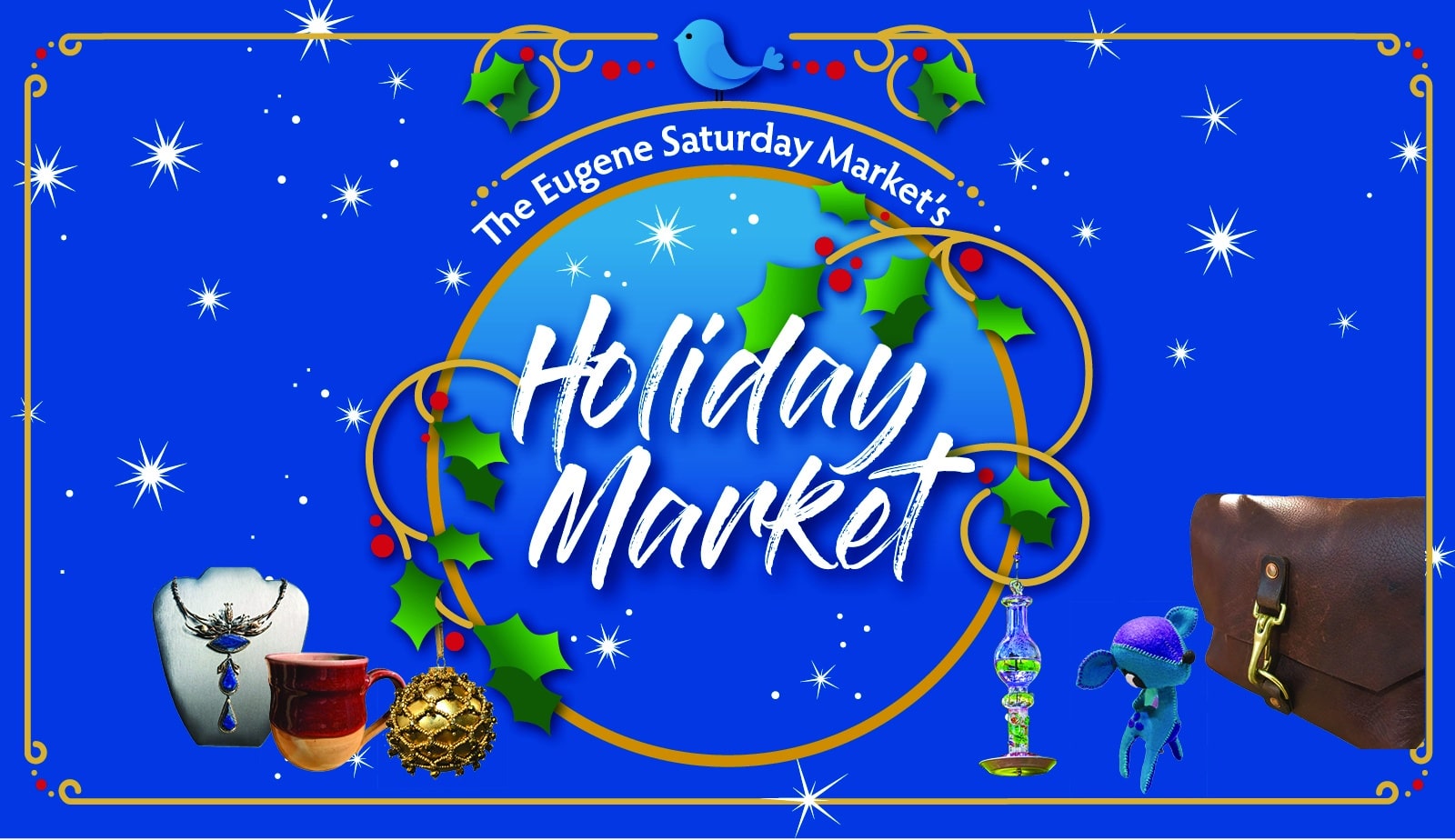 Eugene Holiday Market