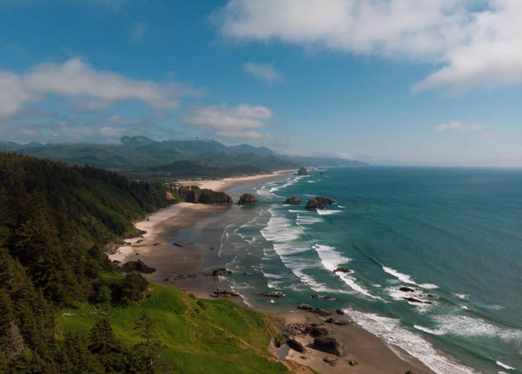 Yachats Oregon