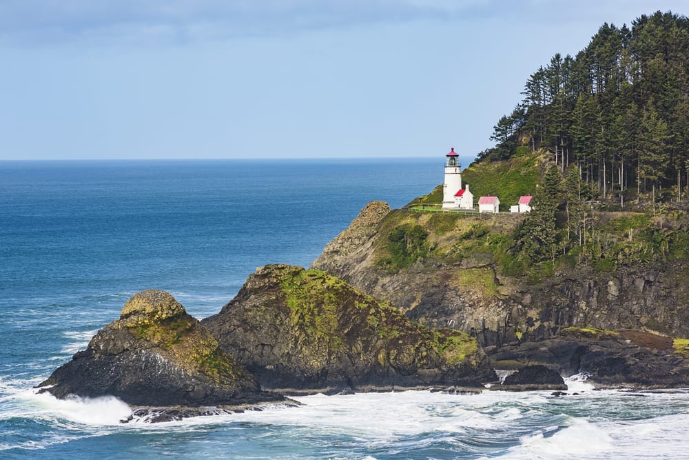 Yachats Potter