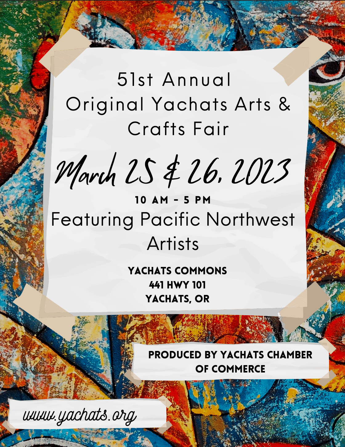 Yachats Arts & Crafts Fair • Rasa Clay Works Yachats Pottery