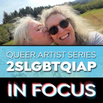 Salem Art Association's Queer Artist Series : 2SLGBTQIAP IN FOCUS