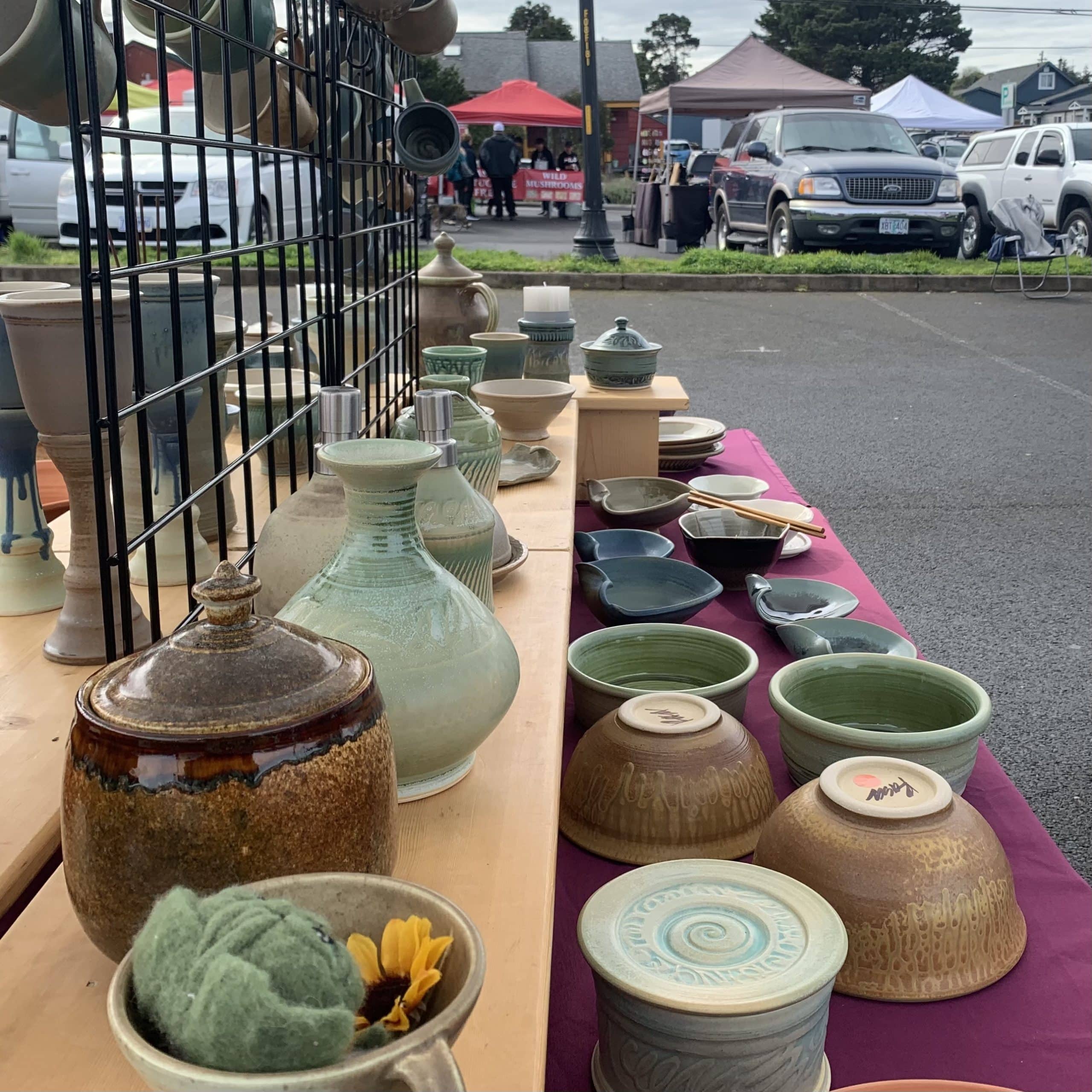 Newport Farmers Market