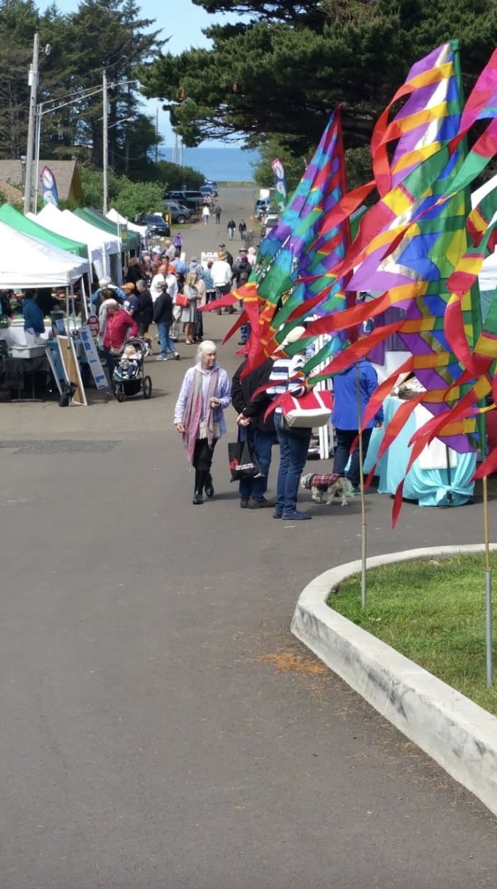 Yachats Farmers Market