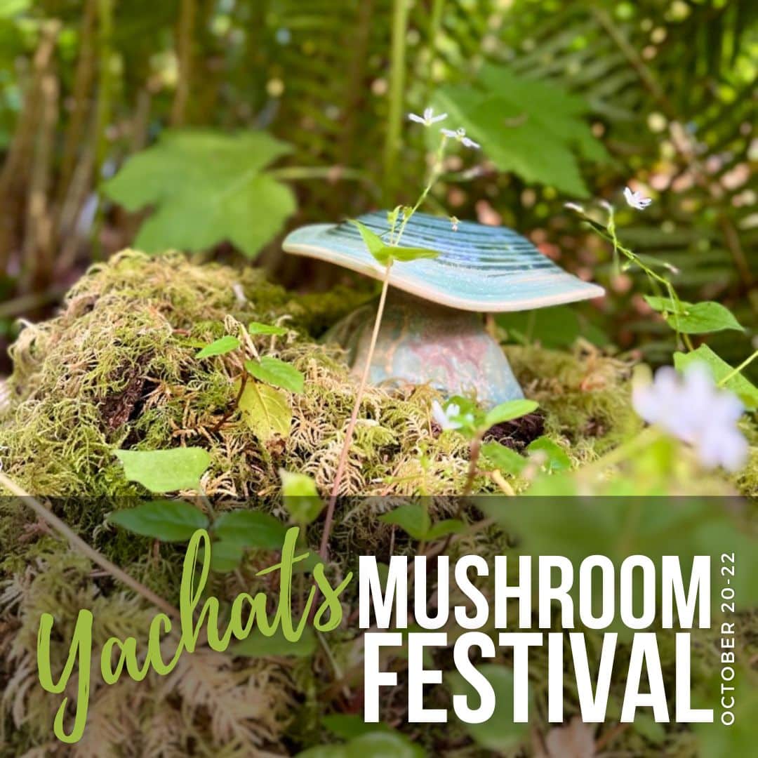 Yachats Mushroom Festival