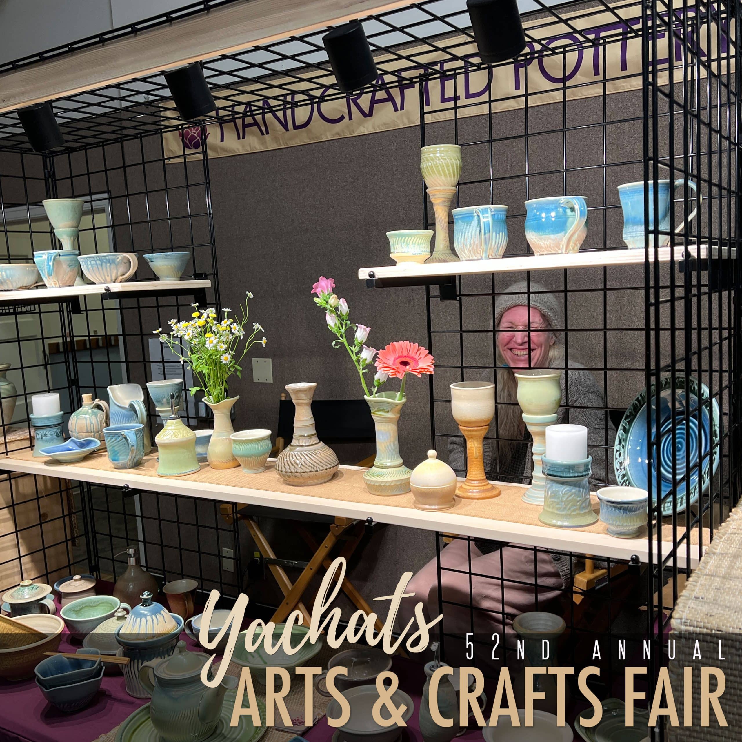 Yachats Arts and Crafts Fair