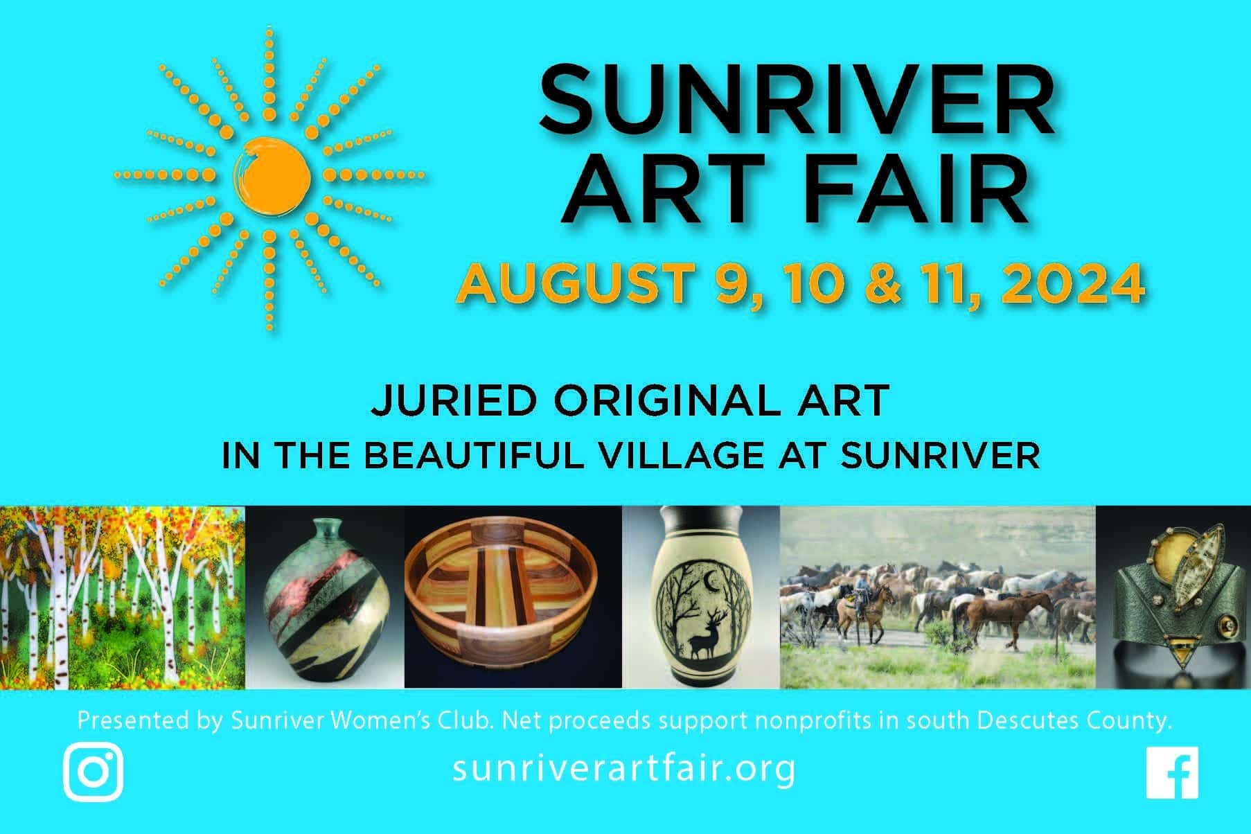 Sunriver Art Fair